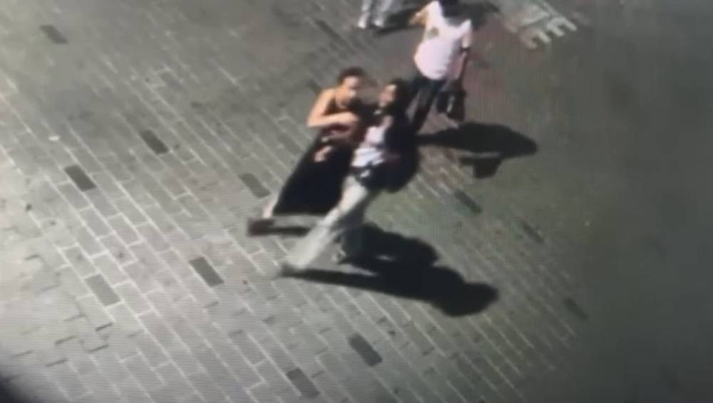 17 yaşındaki kızdan şoke eden hırsızlık taktiği! İstanbul'un göbeği