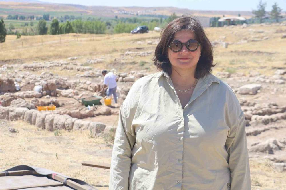 4 bin yıllık şehirde Bizans izlerine rastlandı