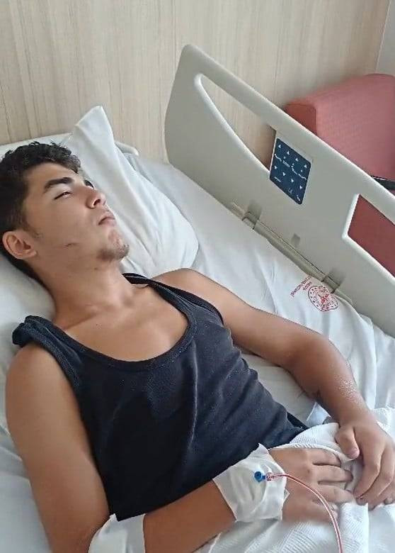 Ankara’da konser çıkışı vahşet! 8 kişi 14 yaşındaki çocuğu öldüresiye dövdüler