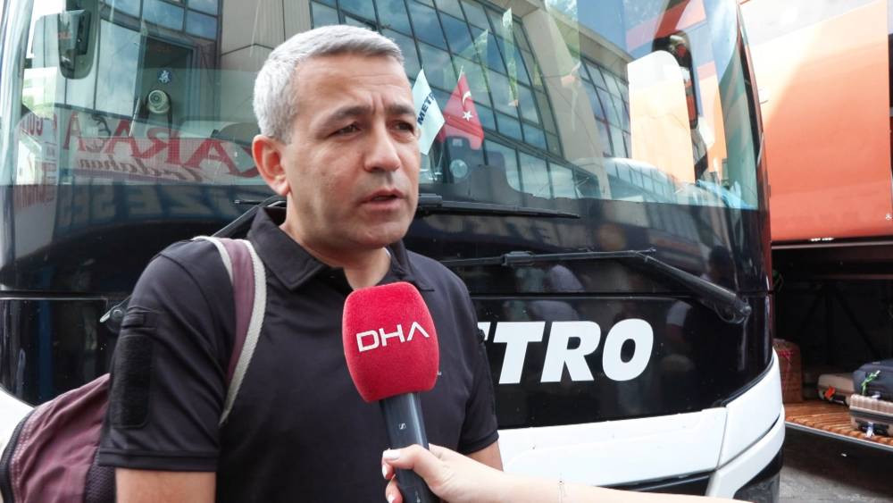 İstanbul Otogarı’nda hareketlilik! Bir hafta sürecek