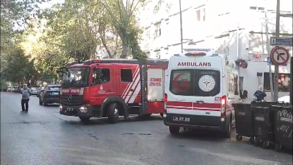 İtfaiye ve polis kapıyı açtı! Şişli’de Profesör evinde ölü bulundu