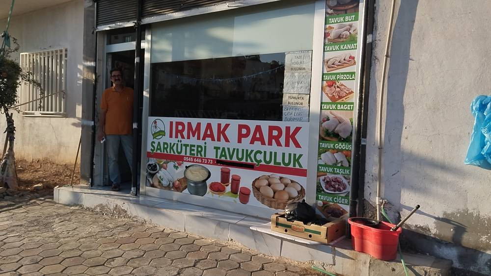 Mardin’de acı veren görüntü! Güvenlik kamerasına yakalandılar
