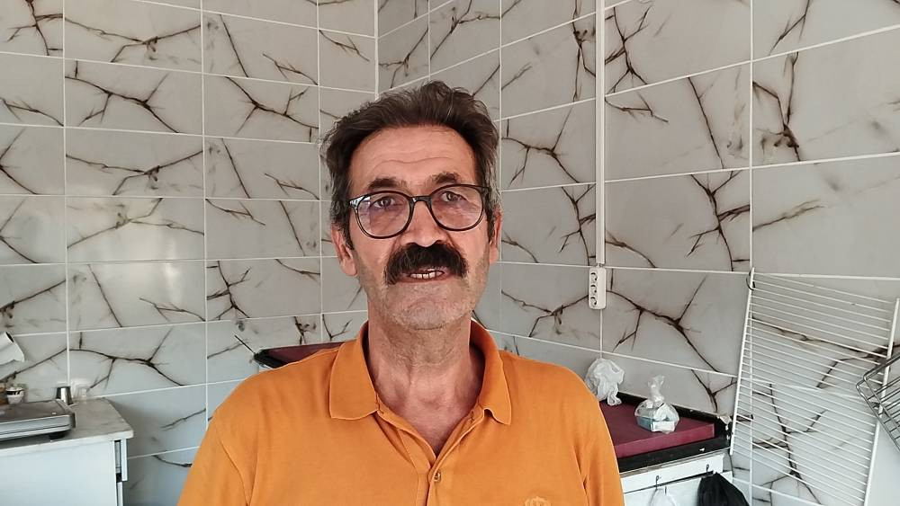 Mardin’de acı veren görüntü! Güvenlik kamerasına yakalandılar