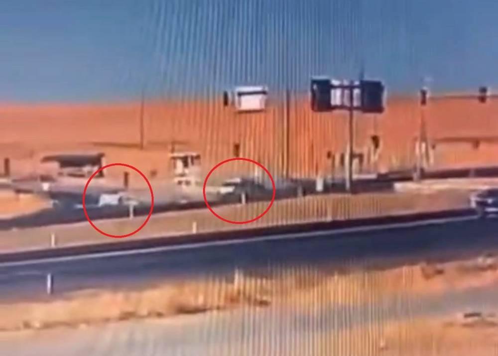 Ters yönde gelen araç ölüm getirdi