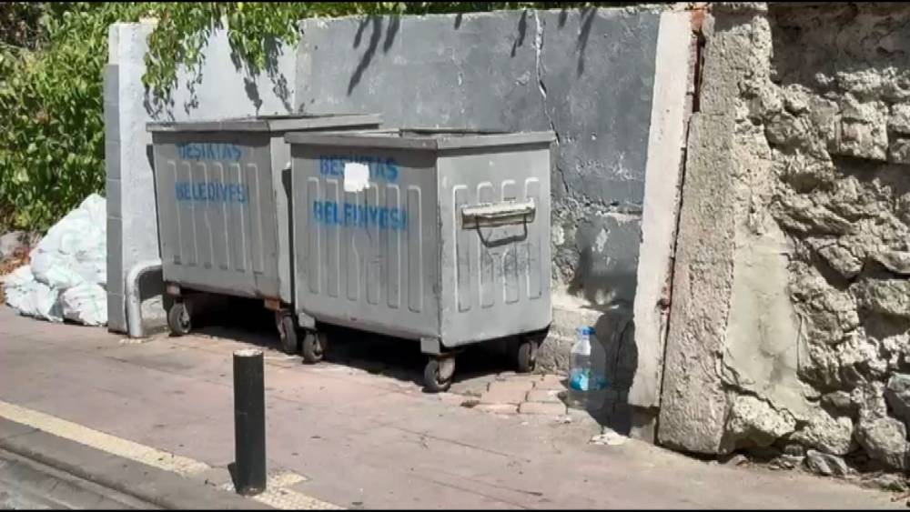 Bebeğini öldürüp alışverişe gitti! Kamere görüntüleri ortaya çıktı