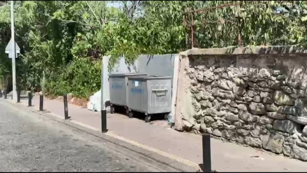 Bebeğini öldürüp alışverişe gitti! Kamere görüntüleri ortaya çıktı