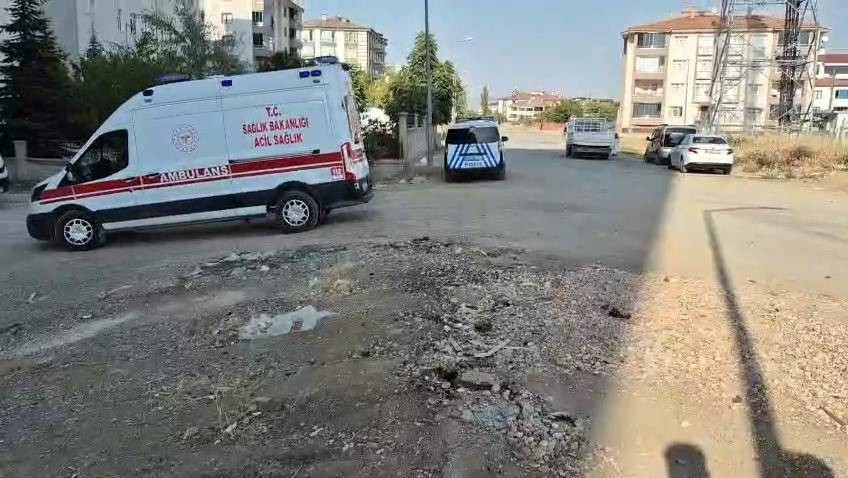 Elazığ’da iskele çöktü: 2 işçi yaralı