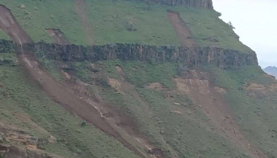 Sudan’da toprak kaydı! Köy haritadan silindi: Bir kişi hayatta kaldı