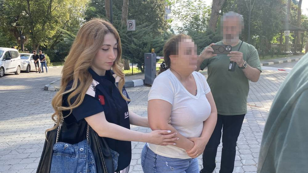 Ziynet eşyası ve nakit par çalan hırsızlar yakalandı