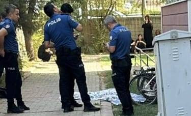 Balkonda hava alırken dengesini kaybetti! 97 yaşındaydı