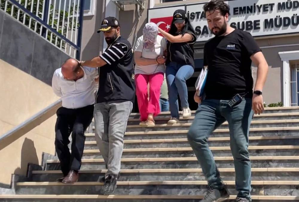 İstanbul’da film gibi dolandırıcılık! Arazi vurgununda şok detaylar