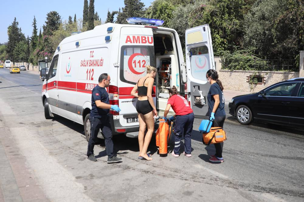 Miras evi yaktı! Yarı çıplak izledi: Polise şok itirafta bulundu