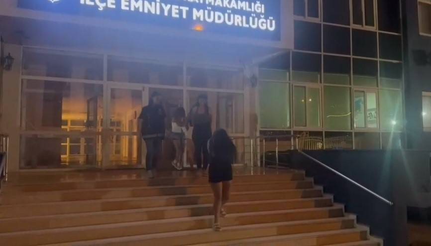 Hatay'da günübirlik evlere şok operasyon! 4’ü kadın 6 kişi yakalandı