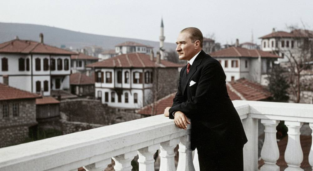 Sivas Kongresi günleri yapay zeka ile canlandırıldı