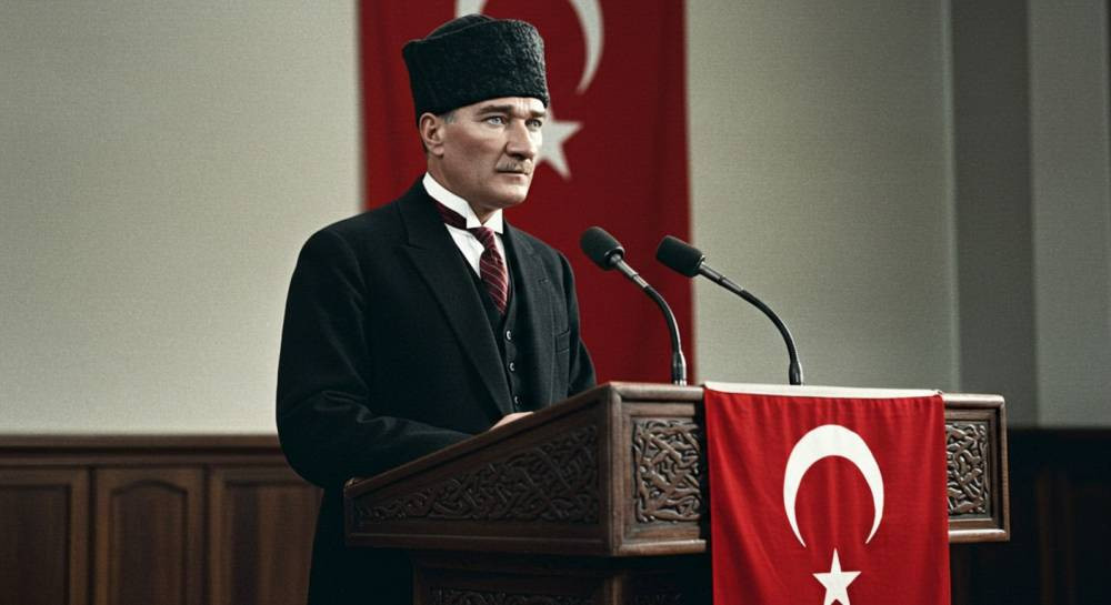 Sivas Kongresi günleri yapay zeka ile canlandırıldı