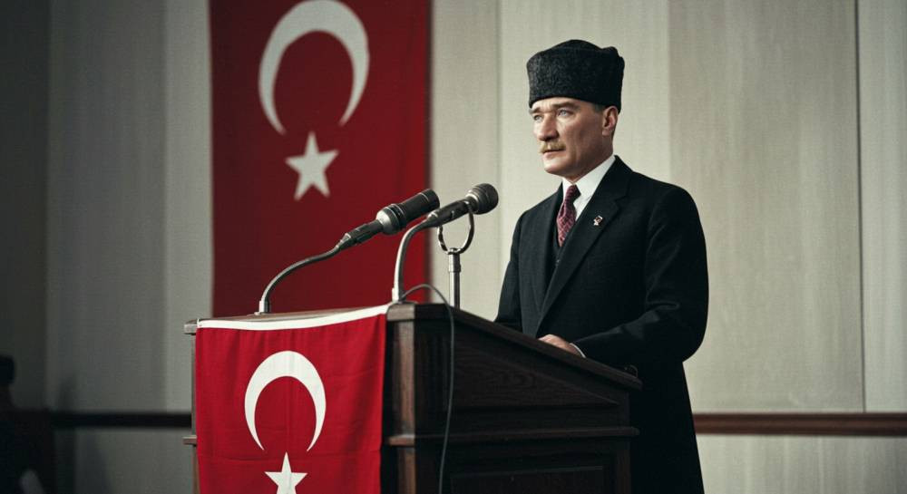 Sivas Kongresi günleri yapay zeka ile canlandırıldı