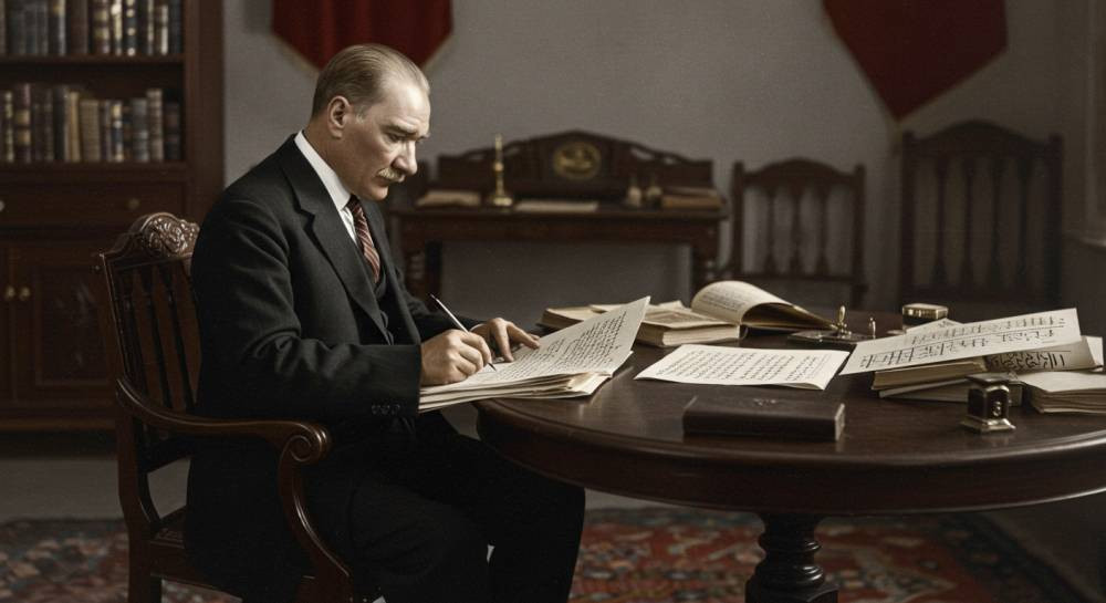 Sivas Kongresi günleri yapay zeka ile canlandırıldı