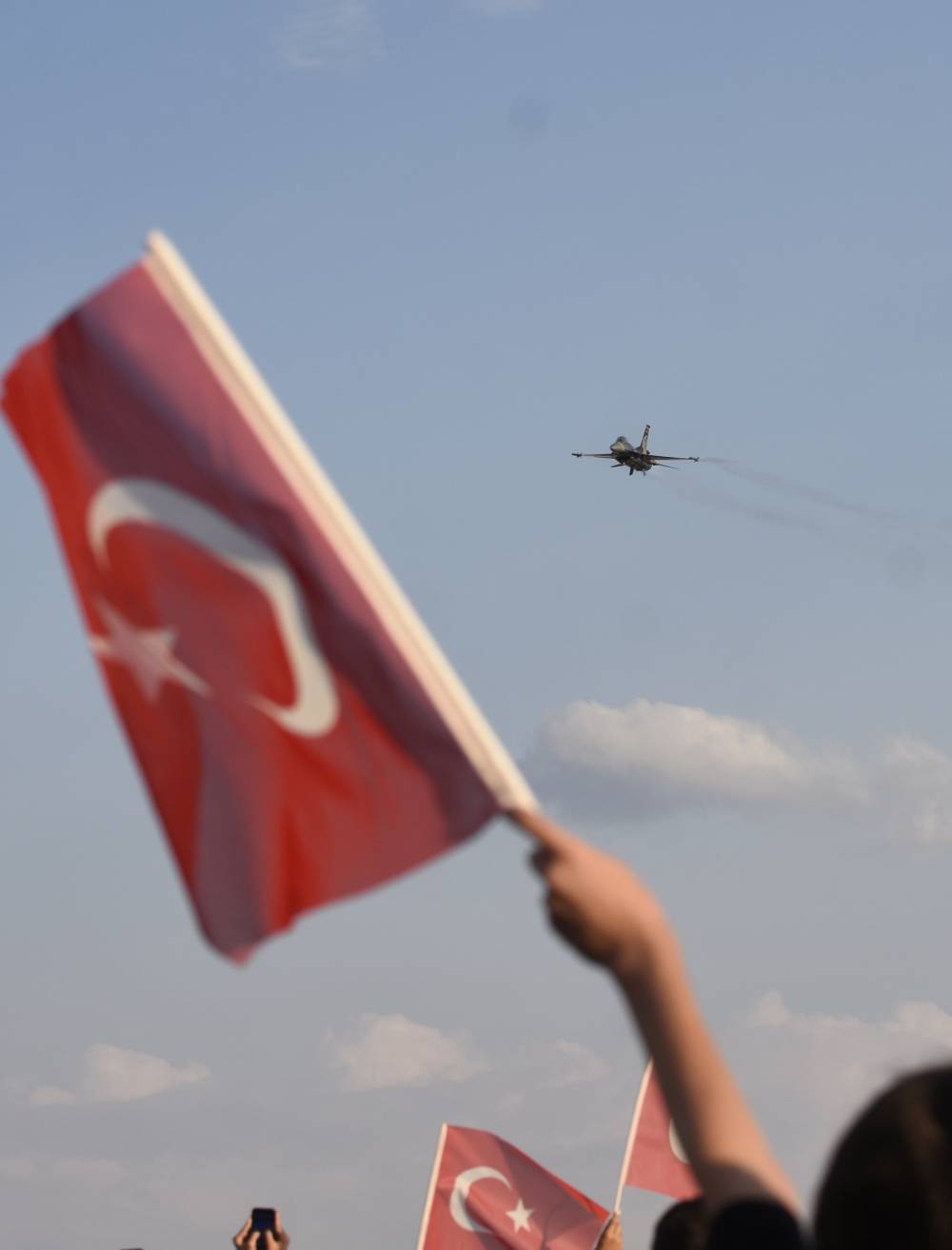 SoloTürk Sivas’ta gökyüzünü fethetti: 106. Yıl coşkusu!