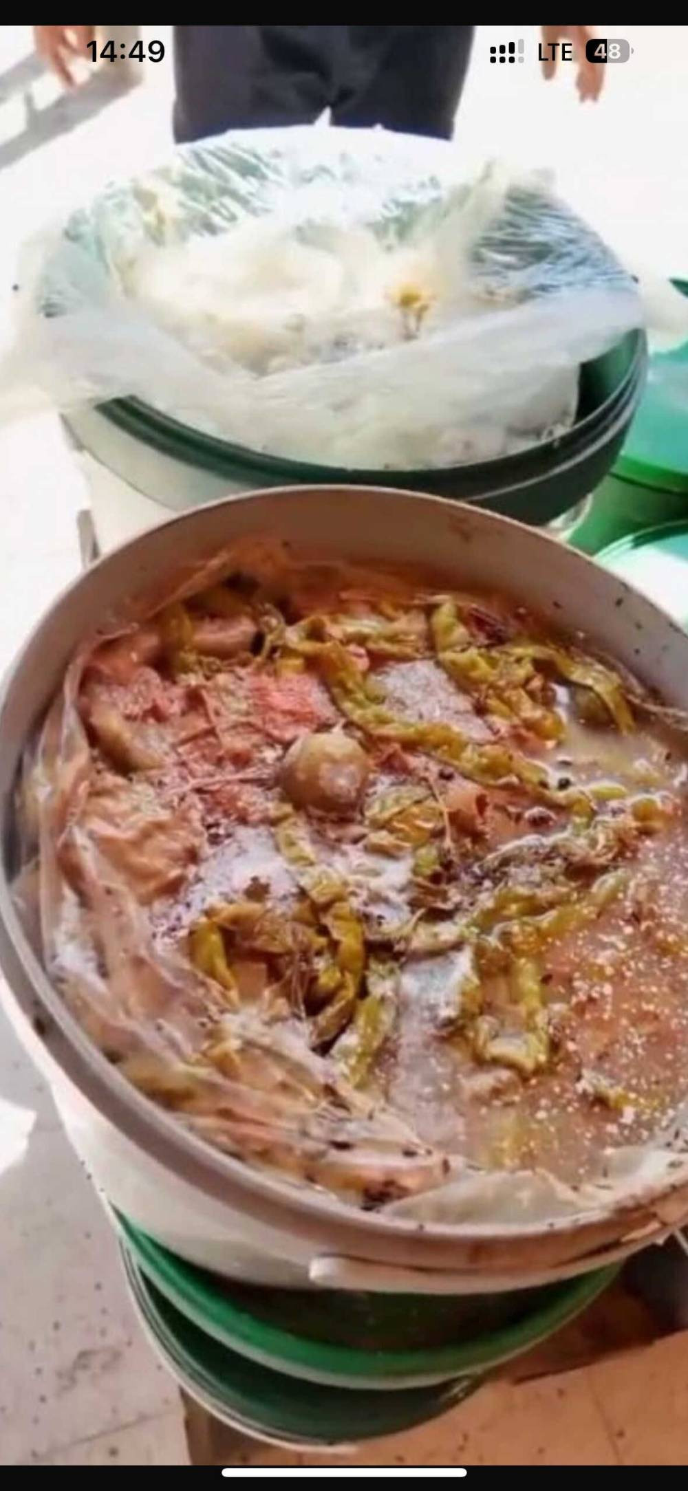 800 kilo turşu çöpe gitti: Reyhanlı’da denetimde ortaya çıktı!