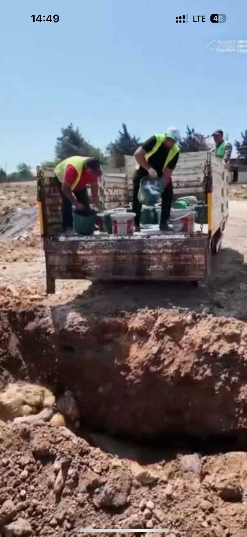 800 kilo turşu çöpe gitti: Reyhanlı’da denetimde ortaya çıktı!