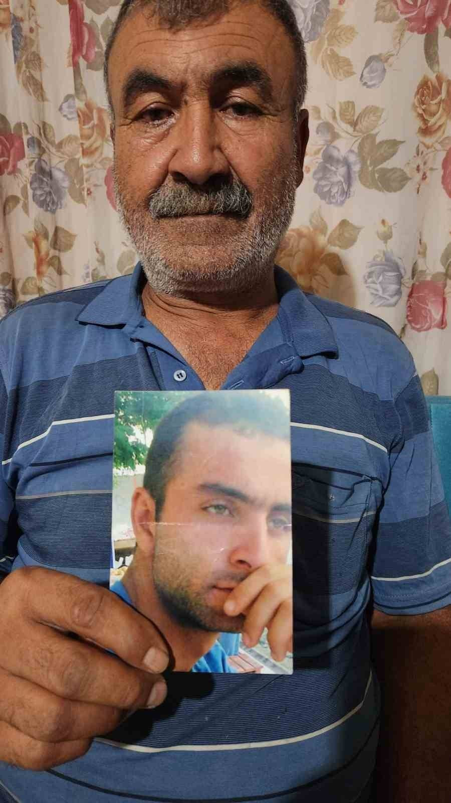 Ailenin sessiz çığlığı! 13 yıldır adalet peşindeler