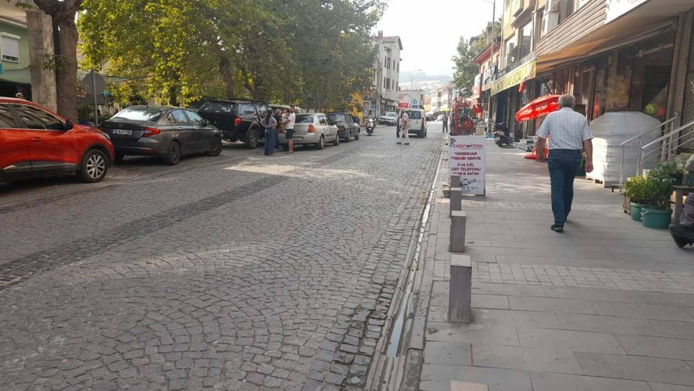 Balıkesir Sındırgı’da yeni deprem! 4.1’le sarsıldı  (5 Eylül 2025)