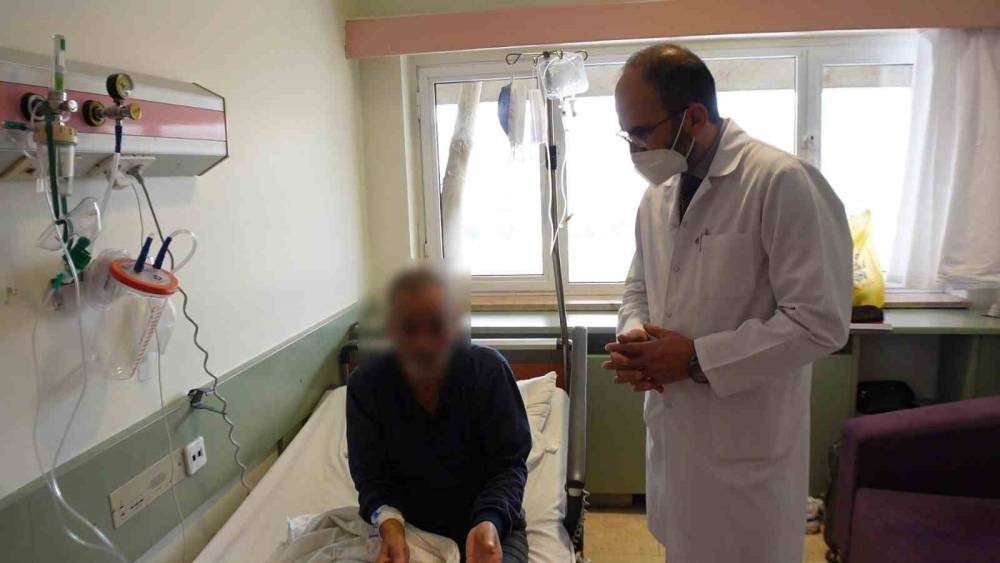 Gut hastalığı alarmı: Ayak ağrısına dikkat!