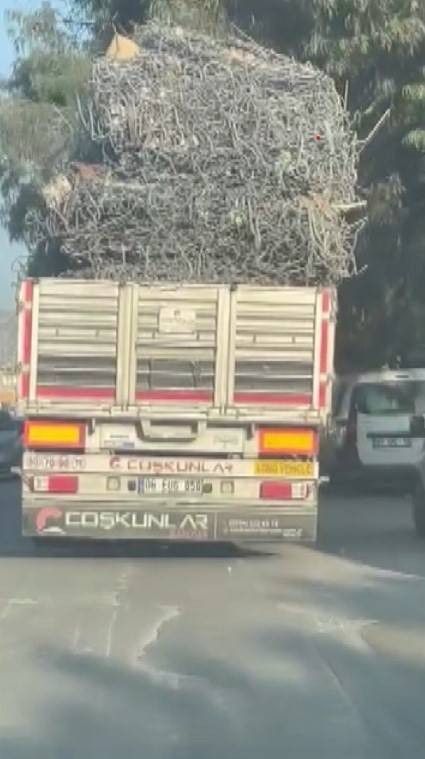 Hatay TIR’ın ölümcül yolculuğu