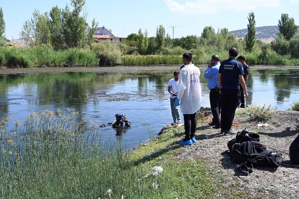 Piknik keyfi ölümle bitti! İki genç akıntıya kapıldı