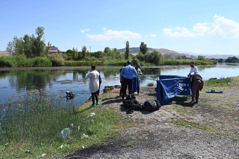 Piknik keyfi ölümle bitti! İki genç akıntıya kapıldı