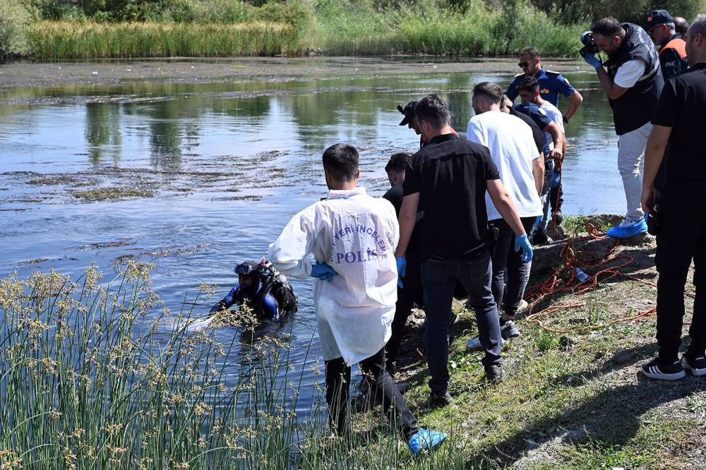 Piknik keyfi ölümle bitti! İki genç akıntıya kapıldı