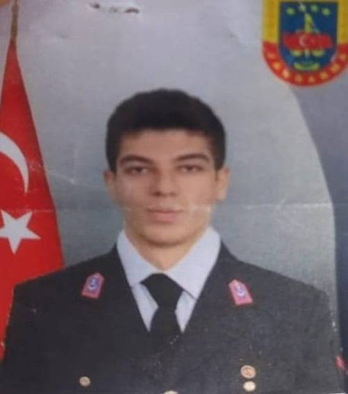 Balıkesir’de feci kaza! Uzman çavuş hayatını kaybetti