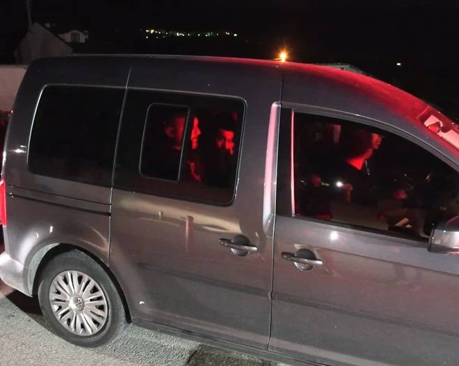 Benzinle başlayan yangın yaylayı sardı! Kundakçının mezarlık planı çöktü