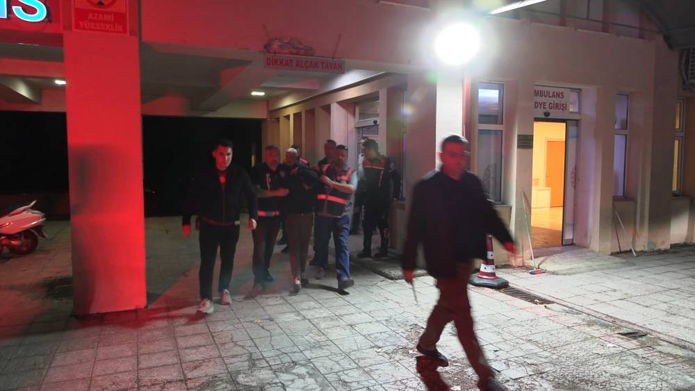 Benzinle başlayan yangın yaylayı sardı! Kundakçının mezarlık planı çöktü