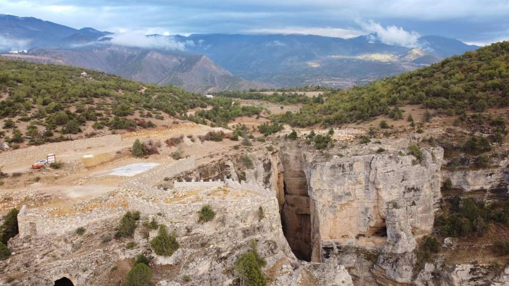 Cehennem Deresi Kanyonu! Nefes kesen serüven
