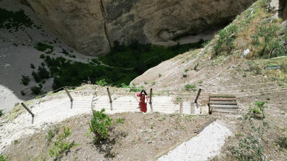 Cehennem Deresi Kanyonu! Nefes kesen serüven