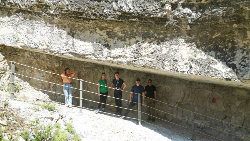 Cehennem Deresi Kanyonu! Nefes kesen serüven