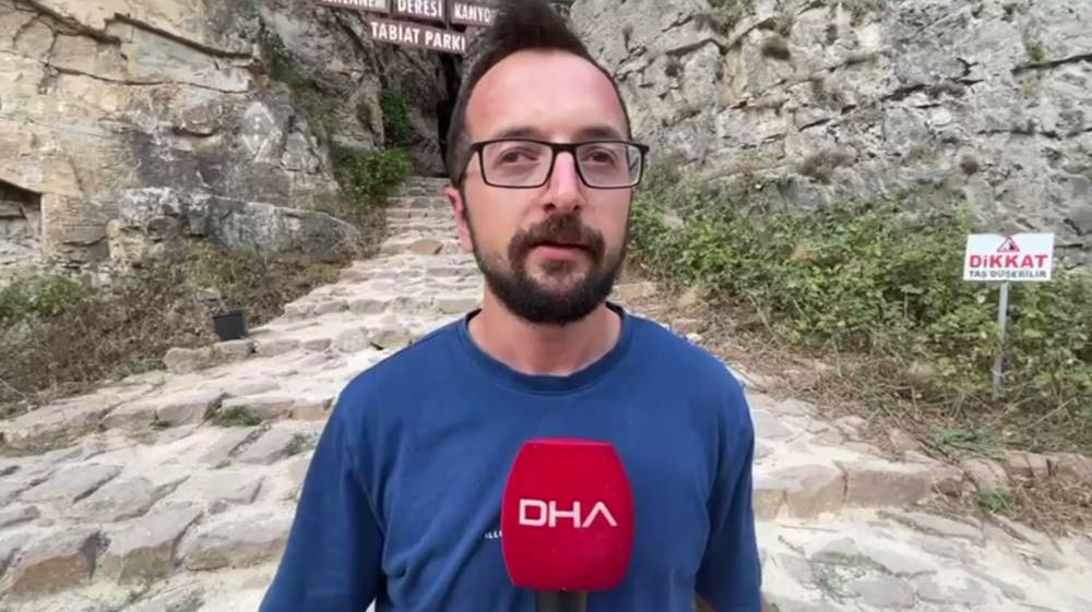 Cehennem Deresi Kanyonu! Nefes kesen serüven