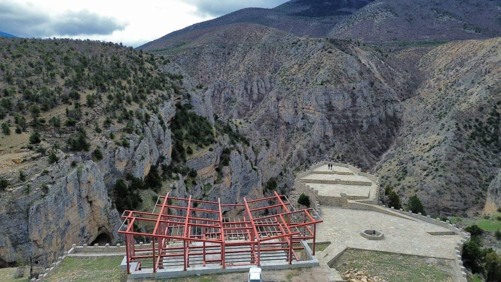 Cehennem Deresi Kanyonu! Nefes kesen serüven