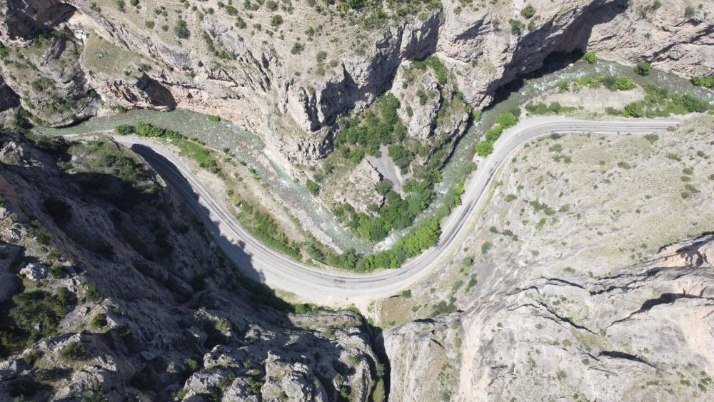 Cehennem Deresi Kanyonu! Nefes kesen serüven