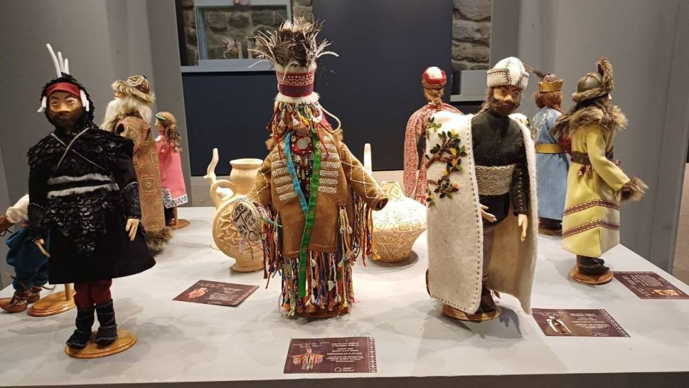 Dede Korkut’un hikayeleri minyatürlerde hayat buldu!