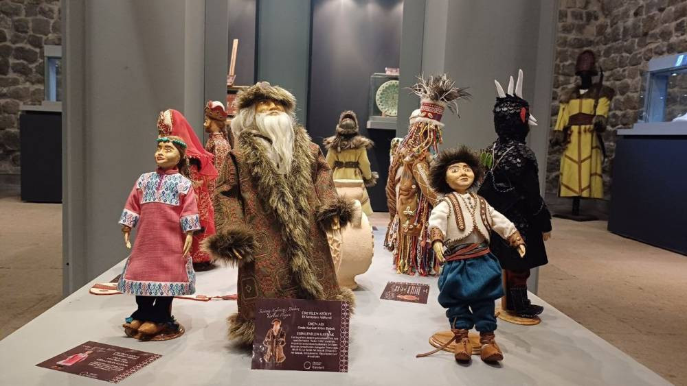 Dede Korkut’un hikayeleri minyatürlerde hayat buldu!