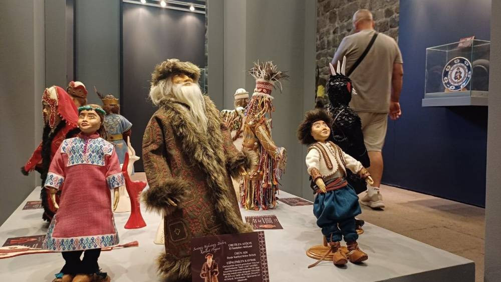 Dede Korkut’un hikayeleri minyatürlerde hayat buldu!