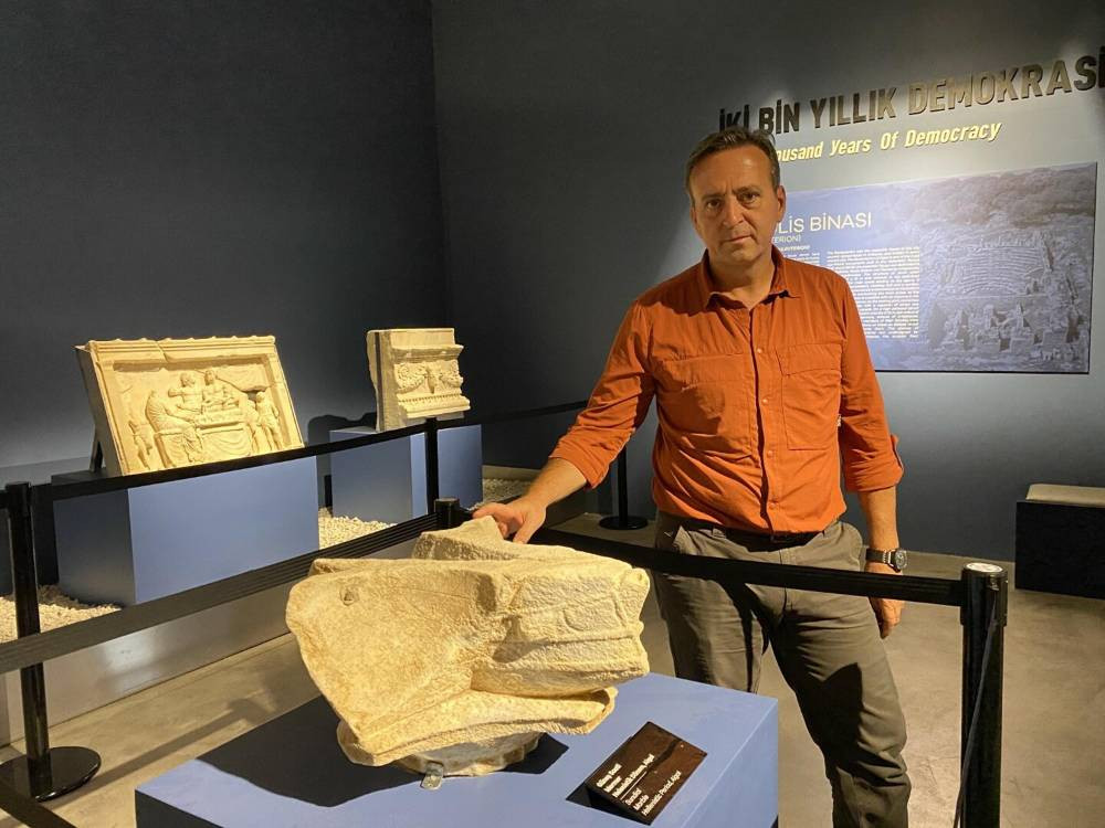 Dünyanın nadir eseri bulundu! 2.200 yıllık: Manisa’dan tarihe ışık tutan keşif