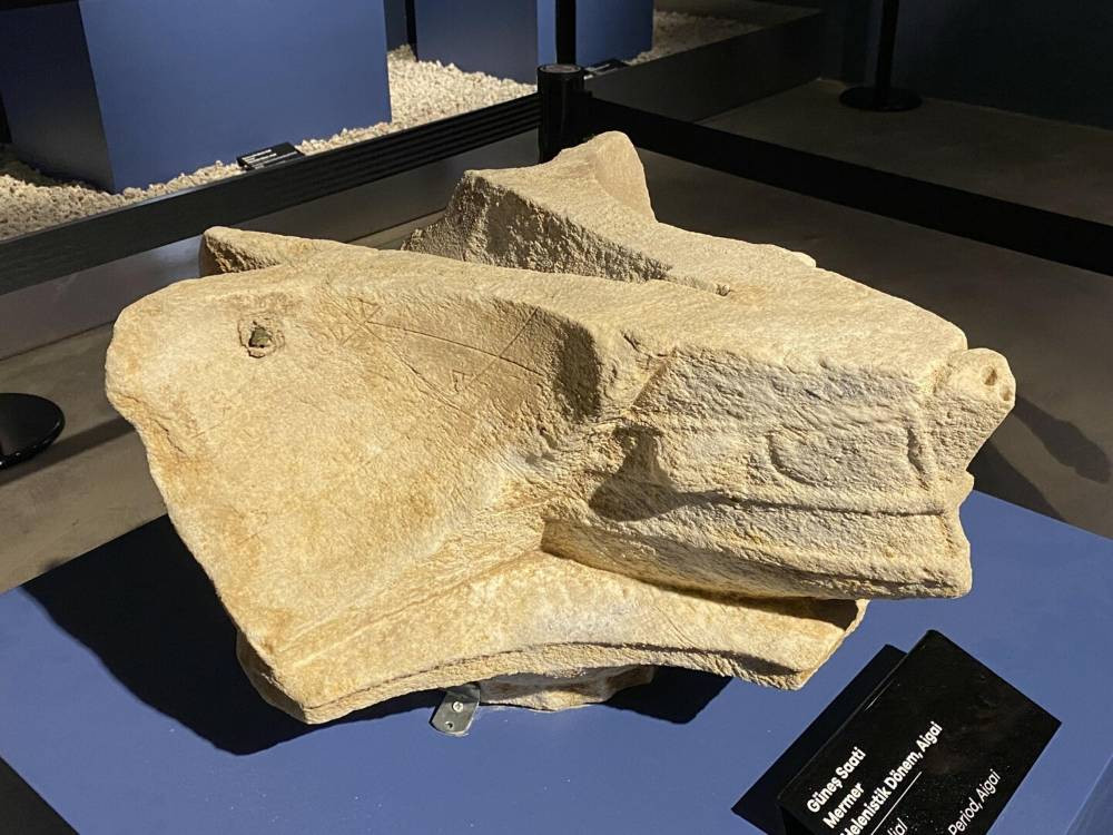 Dünyanın nadir eseri bulundu! 2.200 yıllık: Manisa’dan tarihe ışık tutan keşif