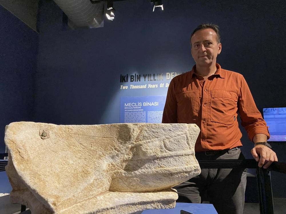 Dünyanın nadir eseri bulundu! 2.200 yıllık: Manisa’dan tarihe ışık tutan keşif
