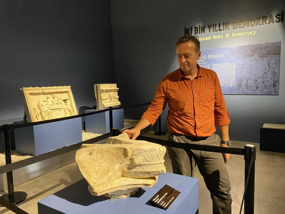 Dünyanın nadir eseri bulundu! 2.200 yıllık: Manisa’dan tarihe ışık tutan keşif