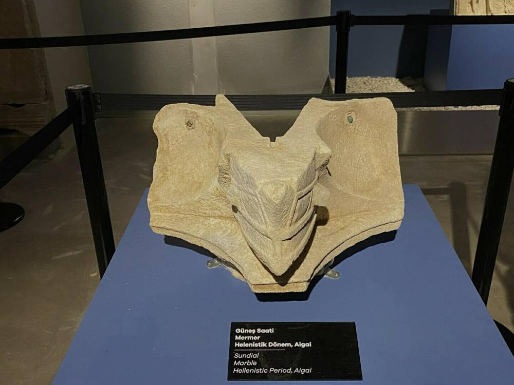 Dünyanın nadir eseri bulundu! 2.200 yıllık: Manisa’dan tarihe ışık tutan keşif