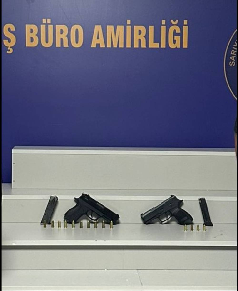 Kır düğünü kabusa döndü! Salonunu karıştırdı silahlar patladı