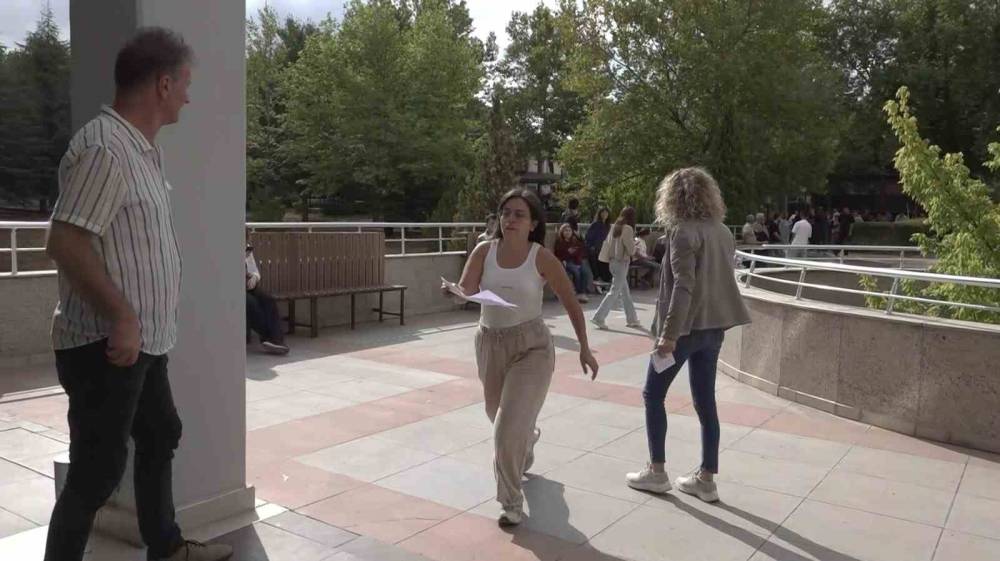 KPSS de şaşırtmadı! Yine aynı sahneler